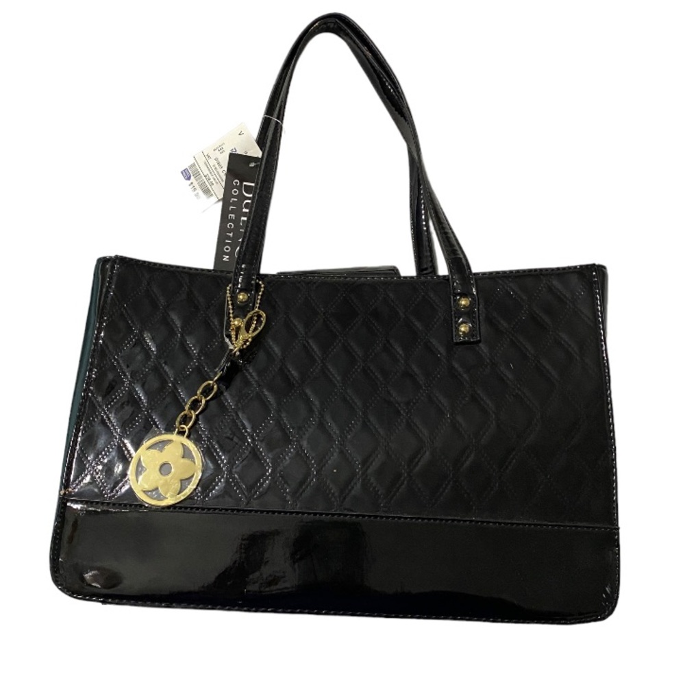 Bueno Collection Black Purse